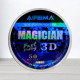 Волосінь Feima Magician 3D Purole, 50м, 0,12мм