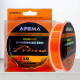 Волосінь Feima Prime Fluo Orange, 150м, 0,20мм