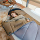Спальник з капюшоном Naturehike Sunny Day PL02 U450 CNK2550WS028, (3,9°C), лівий, блакитно-синій