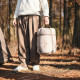 Спальний мішок двомісний Naturehike CNK2300019, коричневий