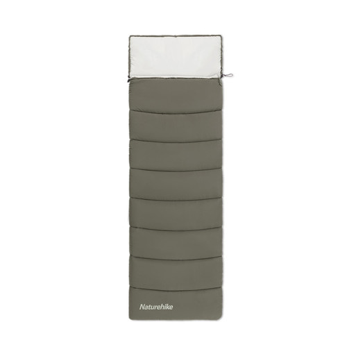 Спальник з капюшоном Naturehike LD250 CNK2300SD016, темно-зелений Спальник з капюшоном Naturehike LD250 CNK2300SD016, темно-зелений