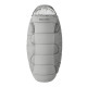 Спальний мішок овальний Naturehike PS200 CNK2350WS026, сірий