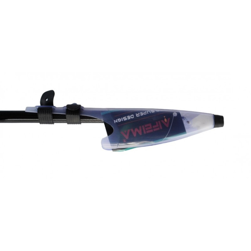 Вудка рибальська, з кільцями, Feima Premacy bolo 4068, тест 30-60г, довжина 4м