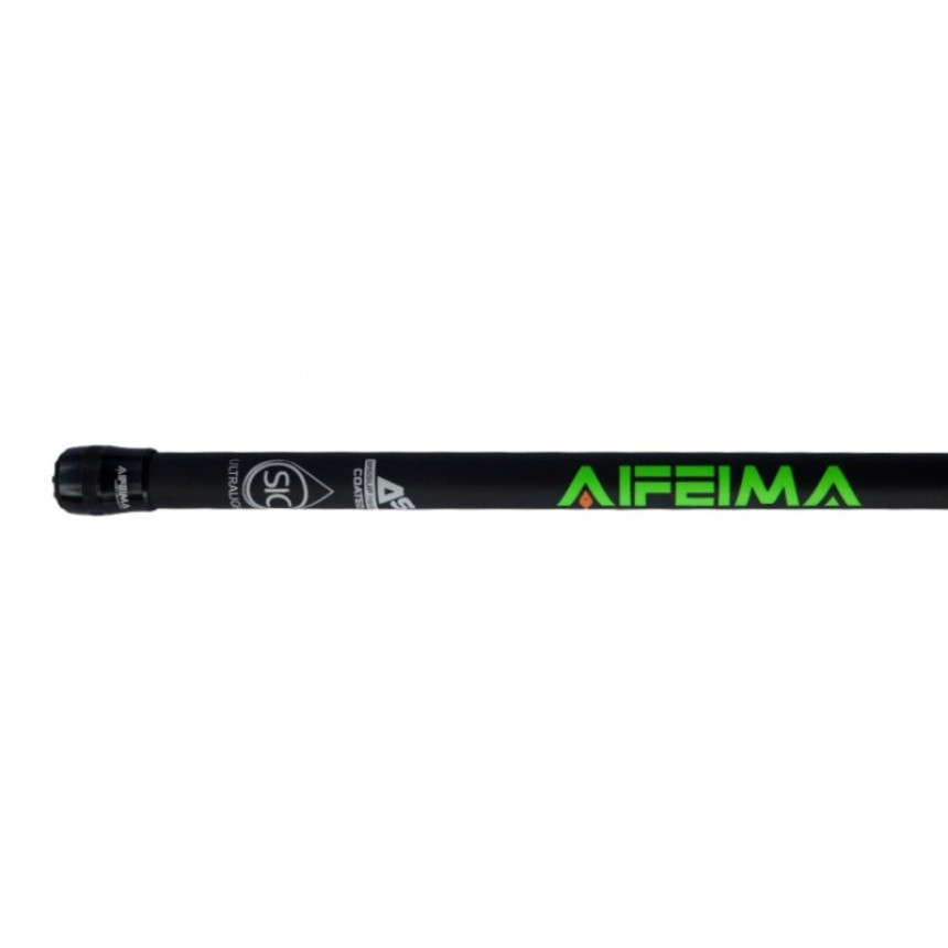 Вудка рибальська, з кільцями, Feima Premacy bolo 4068, тест 30-60г, довжина 4м