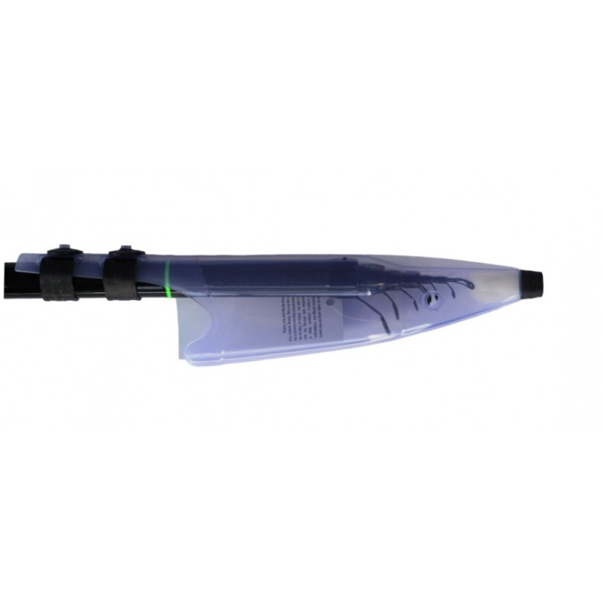 Рибальська вудка, з кільцями, Feima Premacy bolo 4068, тест 30-60г, довжина 5м