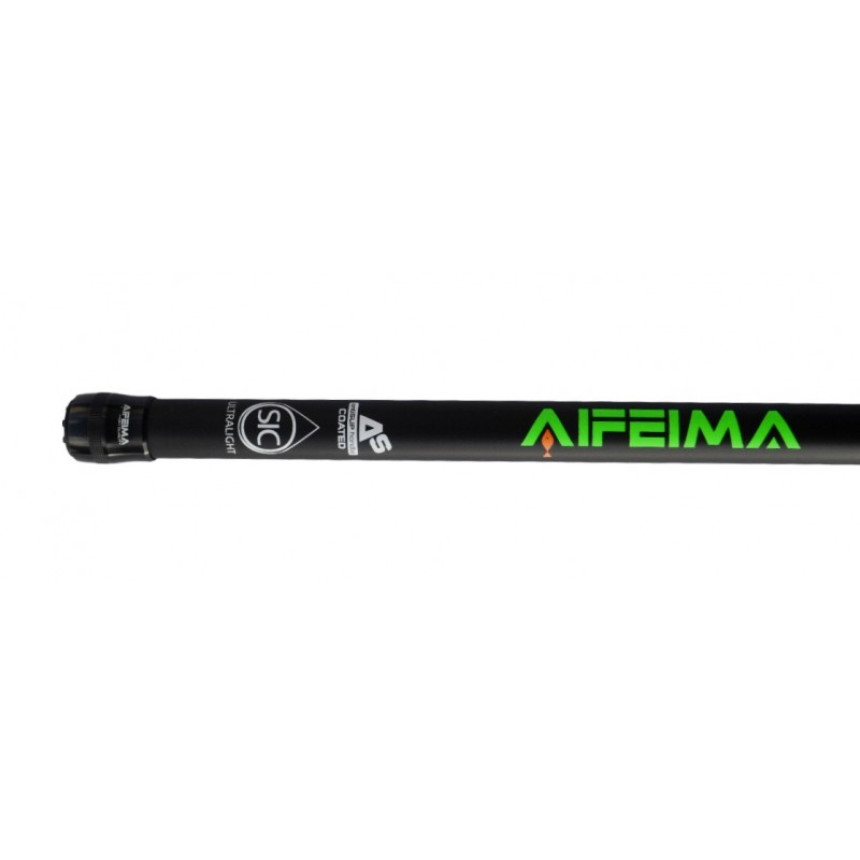 Рибальська вудка, з кільцями, Feima Premacy bolo 4068, тест 30-60г, довжина 5м