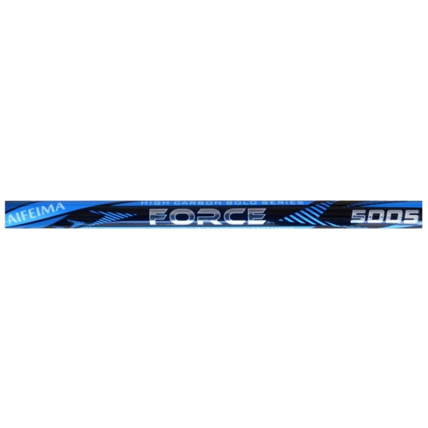 Рибальська вудка, з кільцями, Feima Force 4063, тест 50-140г, довжина 5,0м