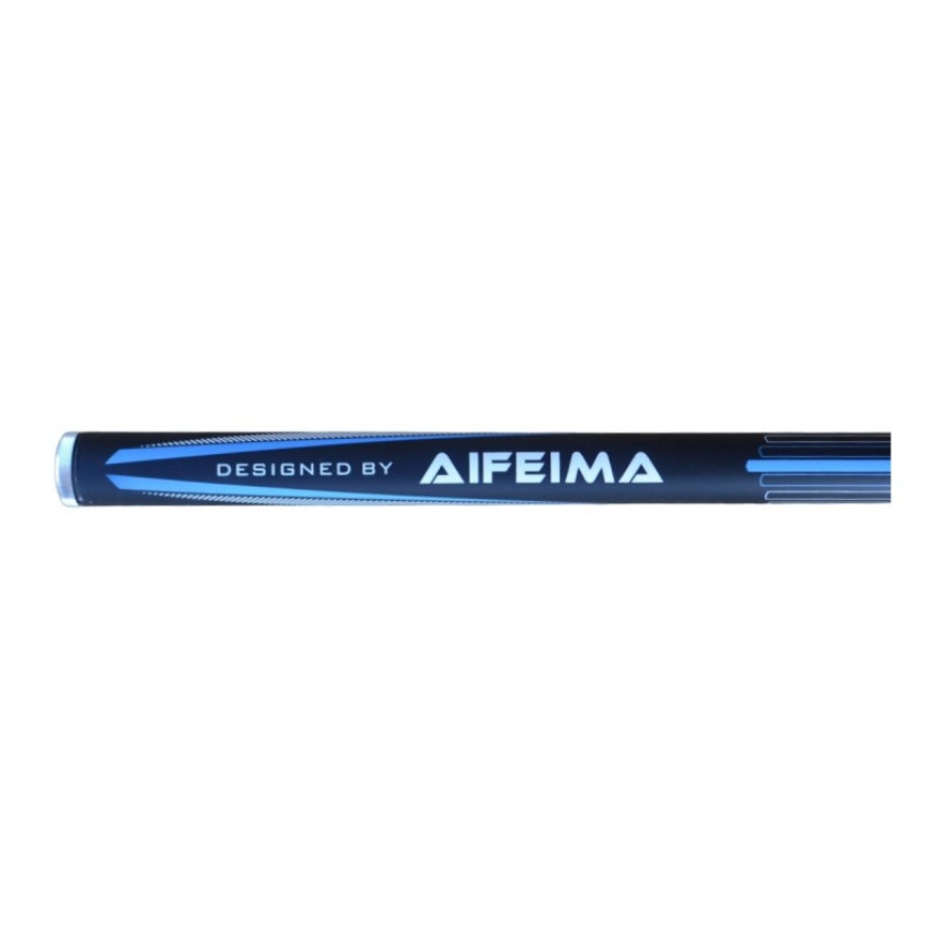 Рибальська вудка, з кільцями, Feima Force 4063, тест 50-140г, довжина 5,0м