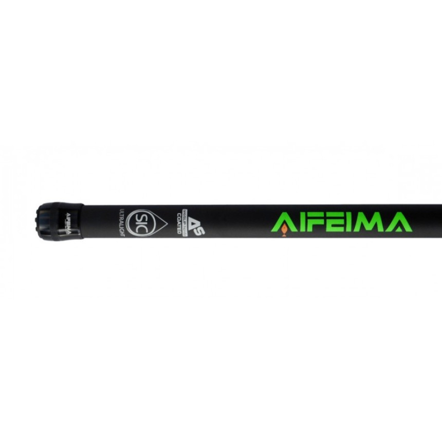 Вудка для риболовлі, з кільцями, Feima Premacy bolo 4068, тест 30-60г, довжина 6м