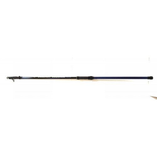 Вудка BratFishing Discovery Bolognese з кільцями, 3м, тест 3-27г Вудка BratFishing Discovery Bolognese з кільцями, 3м, тест 3-27г