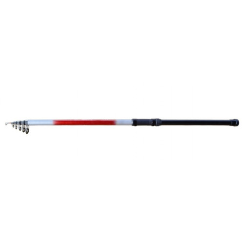 Вудка для риболовлі, з кільцями, DrAGON Royal Fish, тест 10-30г, довжина 6,0м Вудка для риболовлі, з кільцями, DrAGON Royal Fish, тест 10-30г, довжина 6,0м