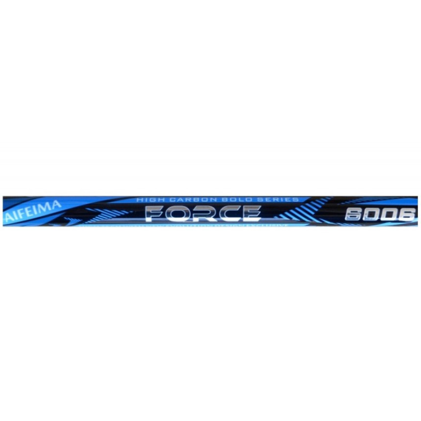 Вудка для риболовлі, з кільцями, Feima Force 4063, тест 50-140г, довжина 6,0м