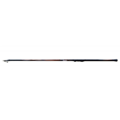 Вудка рибальська, з кільцями Feima New Hunter Evolution 4070, тест 5-25г, довжина 4м