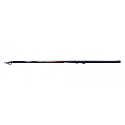 Рибальська вудка, з кільцями Feima New Hunter Evolution 4070, тест 5-25г, довжина 6м