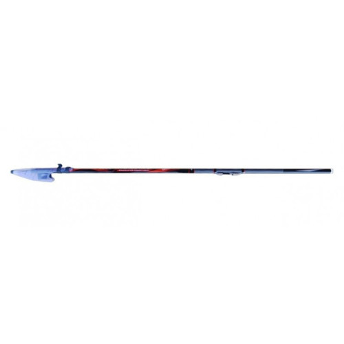 Вудка для лову риби, з кільцями, Feima Iron Bolo 4062, тест 50-120г, довжина 5,0м Вудка для лову риби, з кільцями, Feima Iron Bolo 4062, тест 50-120г, довжина 5,0м