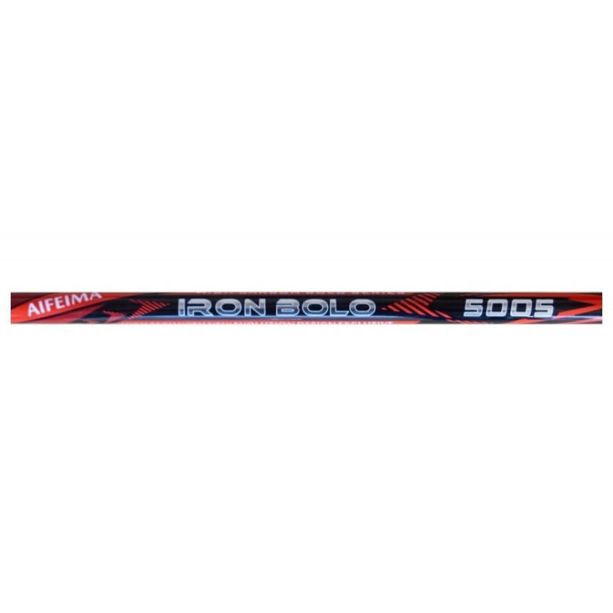 Вудка для лову риби, з кільцями, Feima Iron Bolo 4062, тест 50-120г, довжина 5,0м