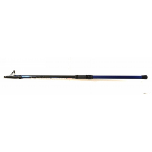 Болонська вудка BratFishing Discovery Bolognese з кільцями, 5м, тест 3-27г Болонська вудка BratFishing Discovery Bolognese з кільцями, 5м, тест 3-27г