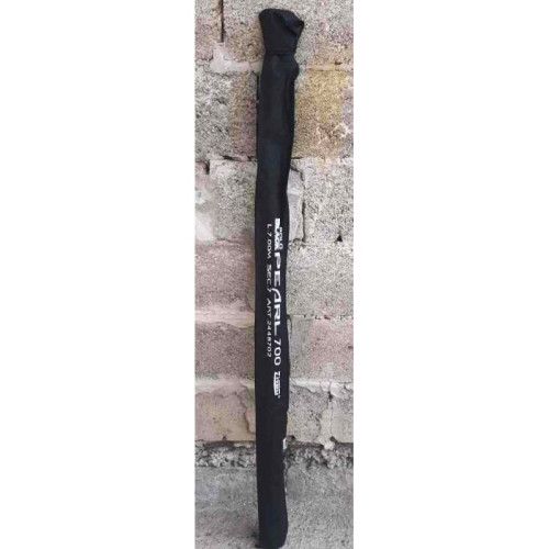 Рибальська вудка з кільцями, Black Pearl, 7м