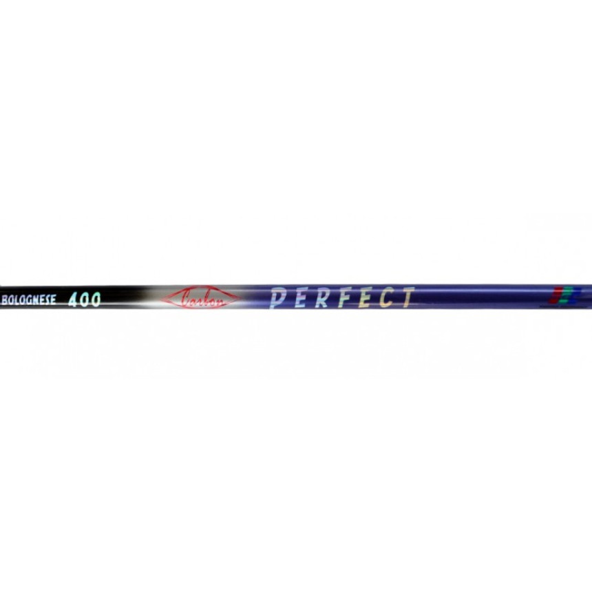 Вудка для лову риби, з кільцями, EOS Perfect, тест 10-30г, довжина 4,0м