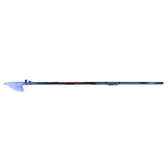 Вудка для риболовлі, з кільцями, Feima Iron Bolo 4062, тест 50-120г, довжина 6,0м