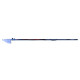 Вудка для риболовлі, з кільцями, Feima Iron Bolo 4062, тест 50-120г, довжина 6,0м