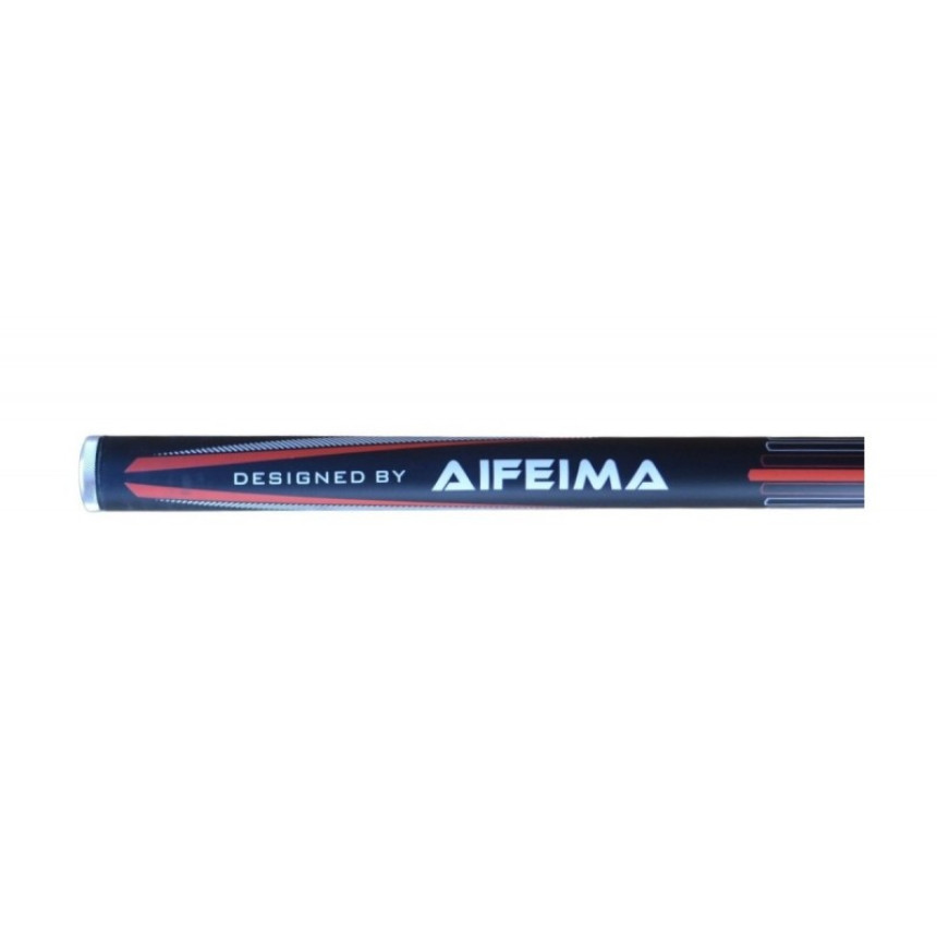 Вудка для риболовлі, з кільцями, Feima Iron Bolo 4062, тест 50-120г, довжина 6,0м