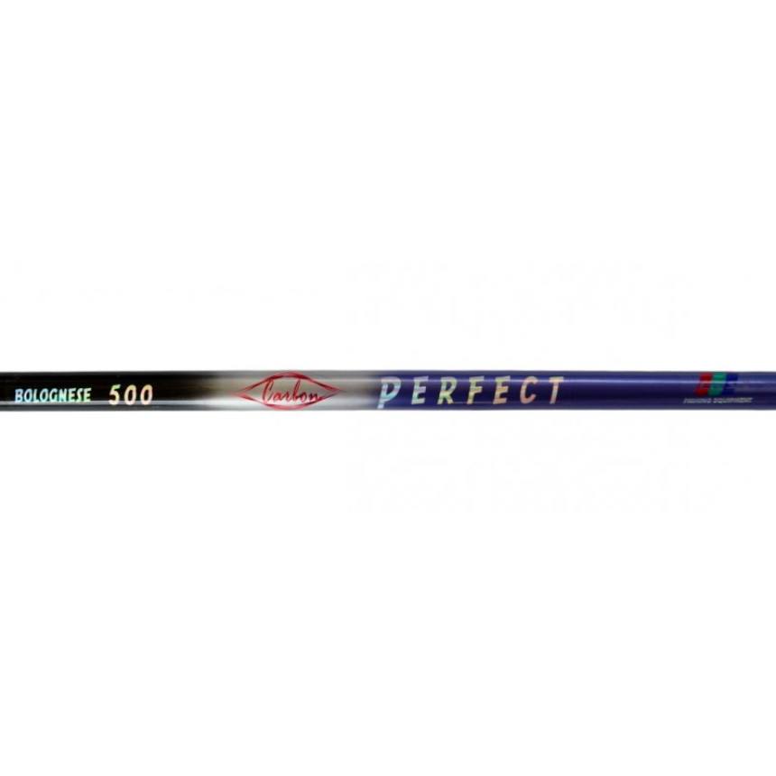 Вудка для риболовлі, з кільцями, EOS Perfect, тест 10-30г, довжина 5,0м