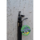 Вудка для риболовлі, з кільцями Zhibo Black Pearl, тест 5-25г, довжина 4,0м