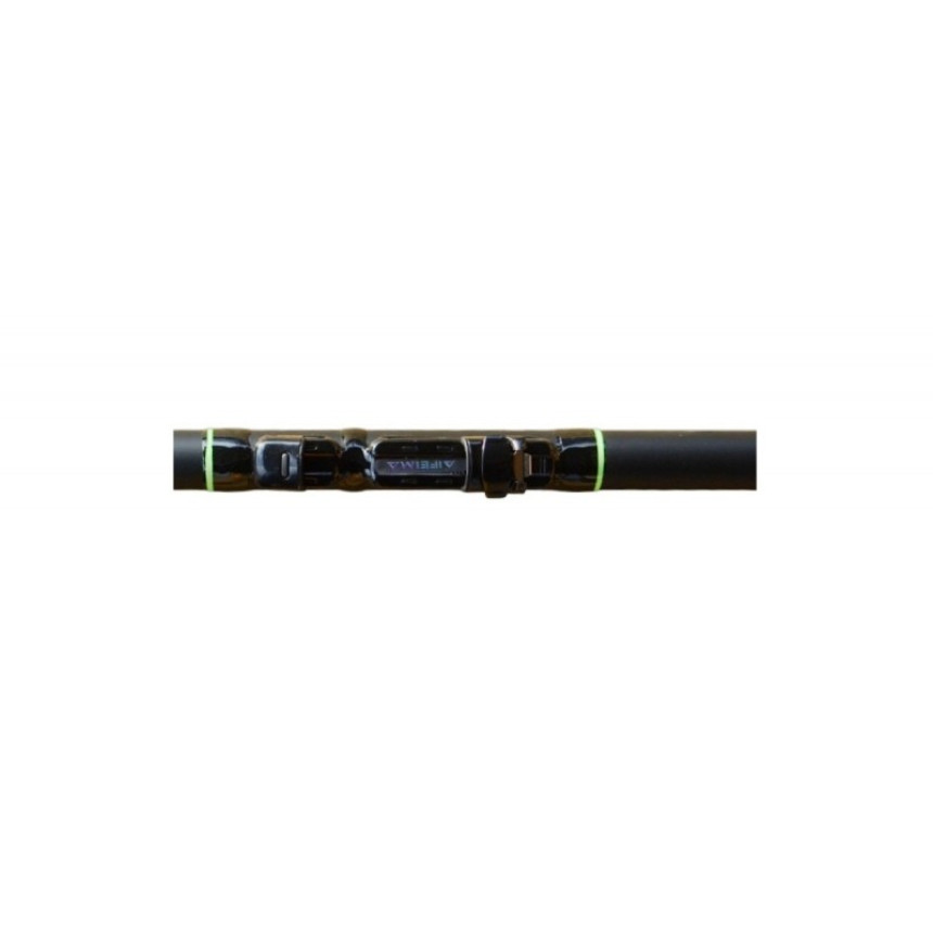 Вудка для риболовлі, з кільцями, Feima Toreador 4067, тест 50-100г, довжина 6,0м