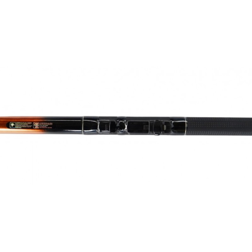 Рибальська вудка, з кільцями, Siweida Glaucus, тест 10-30г, довжина 6,0м