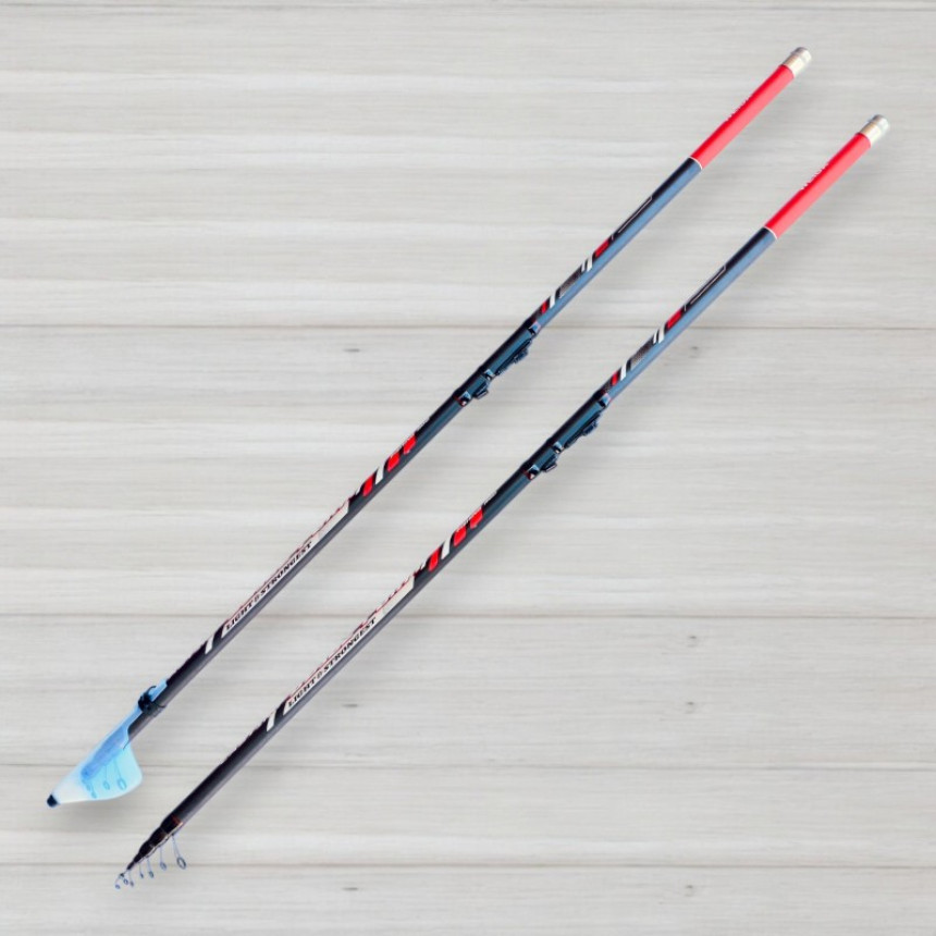 Вудилище болонське Weida Blade Point, 15-40г, 6,0м