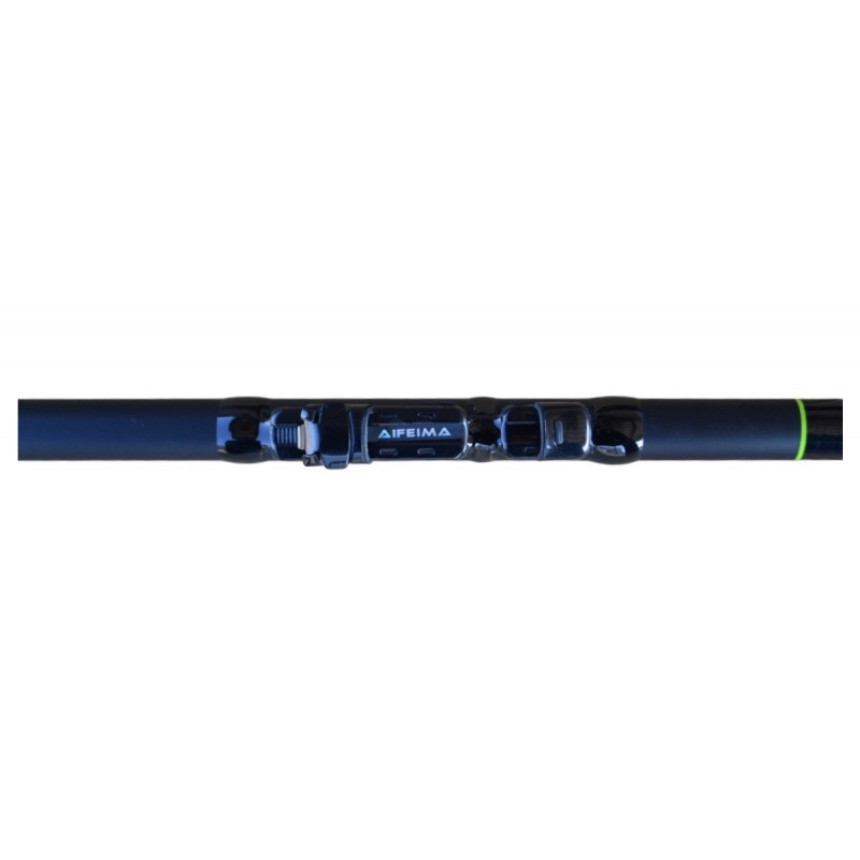 Вудка для лову риби, з кільцями, Feima Evolution Exclusive 4018, тест 10-30г, довжина 4,0м