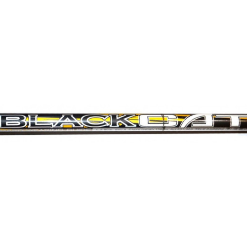 Вудка Каїда Black Cat з кільцями, 5м Вудка Каїда Black Cat з кільцями, 5м