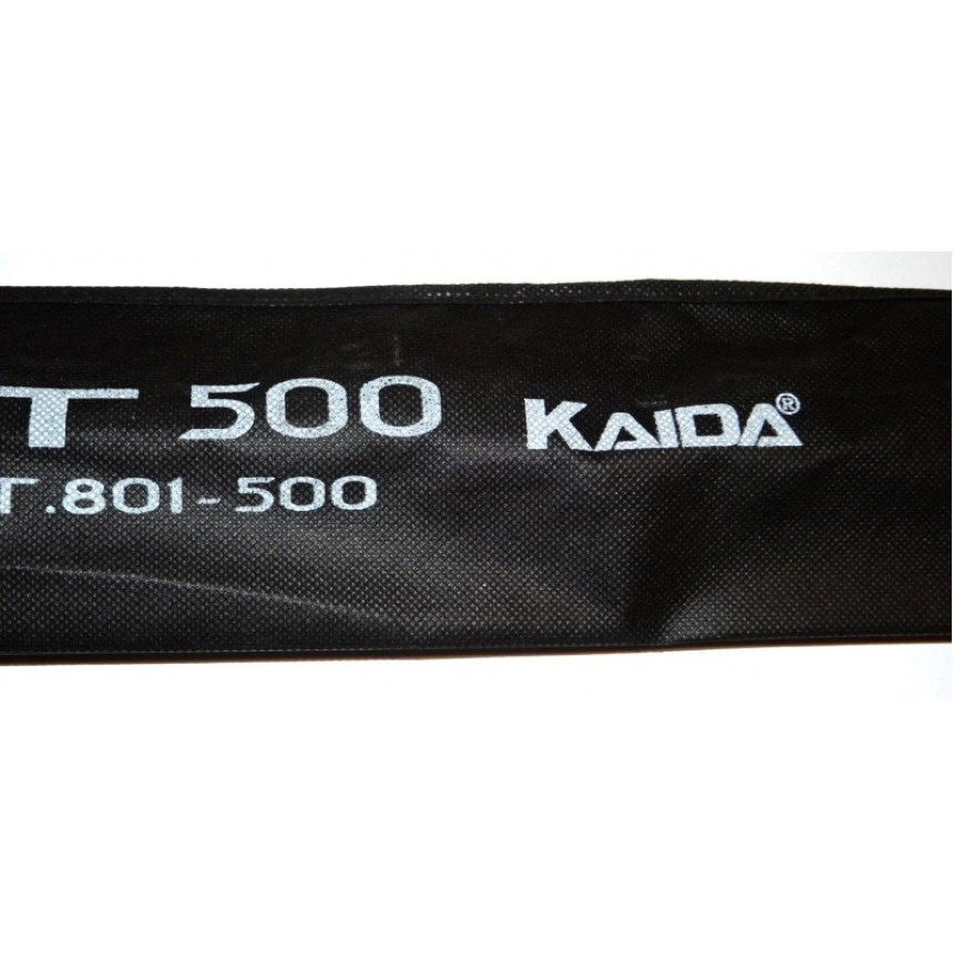 Вудка Каїда Black Cat з кільцями, 5м