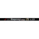 Вудка для риболовлі, без кілець Winner Osprey Pro, тест 10-30г, довжина 4,5м