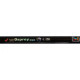 Вудка для лову риби, без кілець Winner Osprey Pro, тест 10-30г, довжина 6,3м