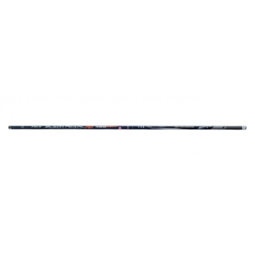 Вудка для лову риби, без кілець, Siweida Black Pearl MX Pole, тест 10-30г, довжина 4м Вудка для лову риби, без кілець, Siweida Black Pearl MX Pole, тест 10-30г, довжина 4м