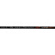 Вудка для лову риби, без кілець, Siweida Black Pearl MX Pole, тест 10-30г, довжина 4м