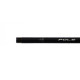 Вудка для лову риби, без кілець, Siweida Black Pearl MX Pole, тест 10-30г, довжина 4м