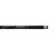 Вудка для лову риби, без кілець, Siweida Black Pearl MX Pole, тест 10-30г, довжина 4м
