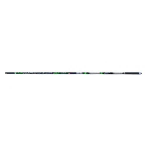 Вудка для лову риби, без кілець, Siweida Standard Master MX Pole, тест до 35г, довжина 4м