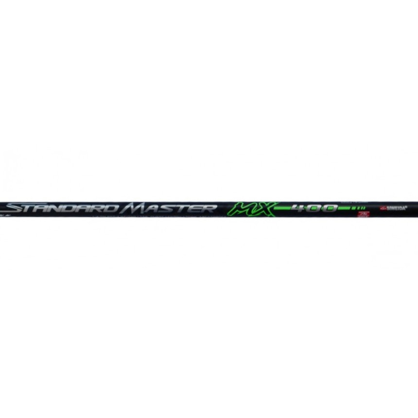 Вудка для лову риби, без кілець, Siweida Standard Master MX Pole, тест до 35г, довжина 4м