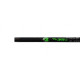 Вудка для лову риби, без кілець, Siweida Standard Master MX Pole, тест до 35г, довжина 4м
