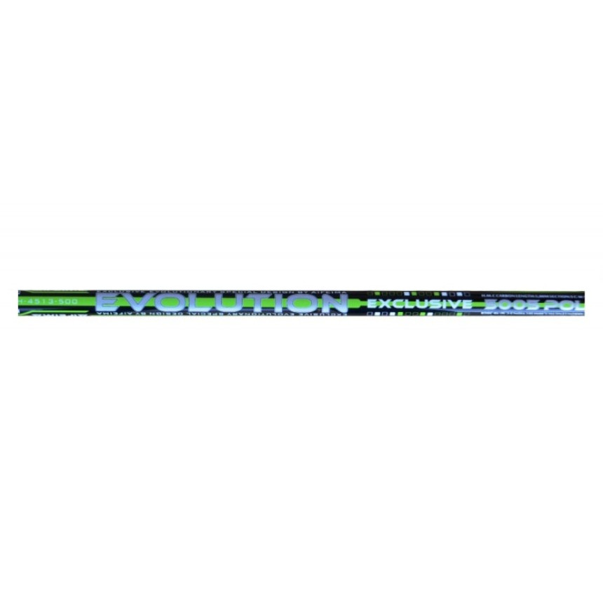Вудка рибальська, без кілець, Feima Evolution Exclusive 4513, тест 10-30г, довжина 5,0м