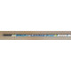 Вудка Weida Pole Light Wing sport без кілець (522), довжина 5м