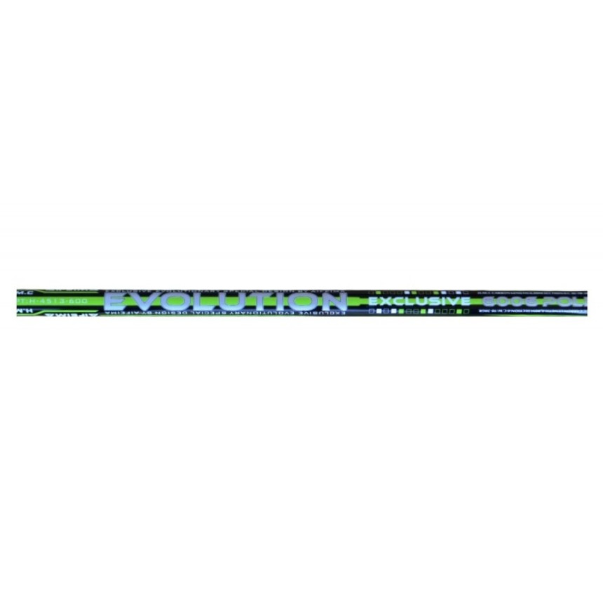 Рибальська вудка, без кілець, Feima Evolution Exclusive 4513, тест 10-30г, довжина 6,0м