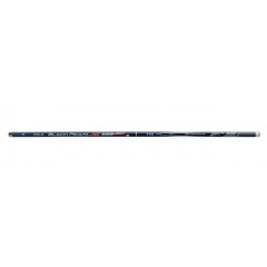 Вудка для риболовлі, без кілець, Siweida Black Pearl MX Pole, тест 10-30г, довжина 6м