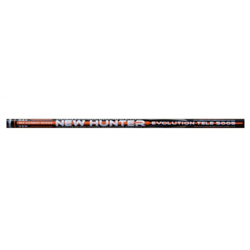 Вудка для риболовлі, без кілець Feima New Hunter Evolution 4071, тест 5-25г, довжина 5м