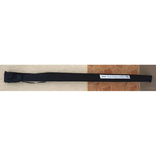 Вудка Weida Titan Pole без кілець (545), довжина 4м Вудка Weida Titan Pole без кілець (545), довжина 4м
