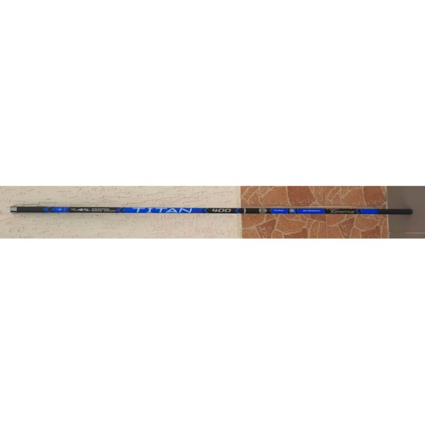 Вудка Weida Titan Pole без кілець (545), довжина 4м